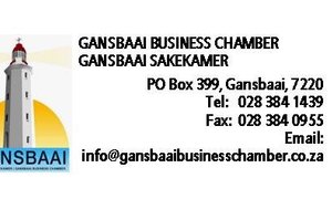 Gansbaai Business Chamber Golf Day